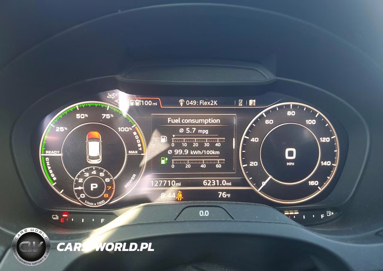 2017 Audi A3 E-Tron Premium Plus VIN:WAUTPBFF1HA056743 - 9
