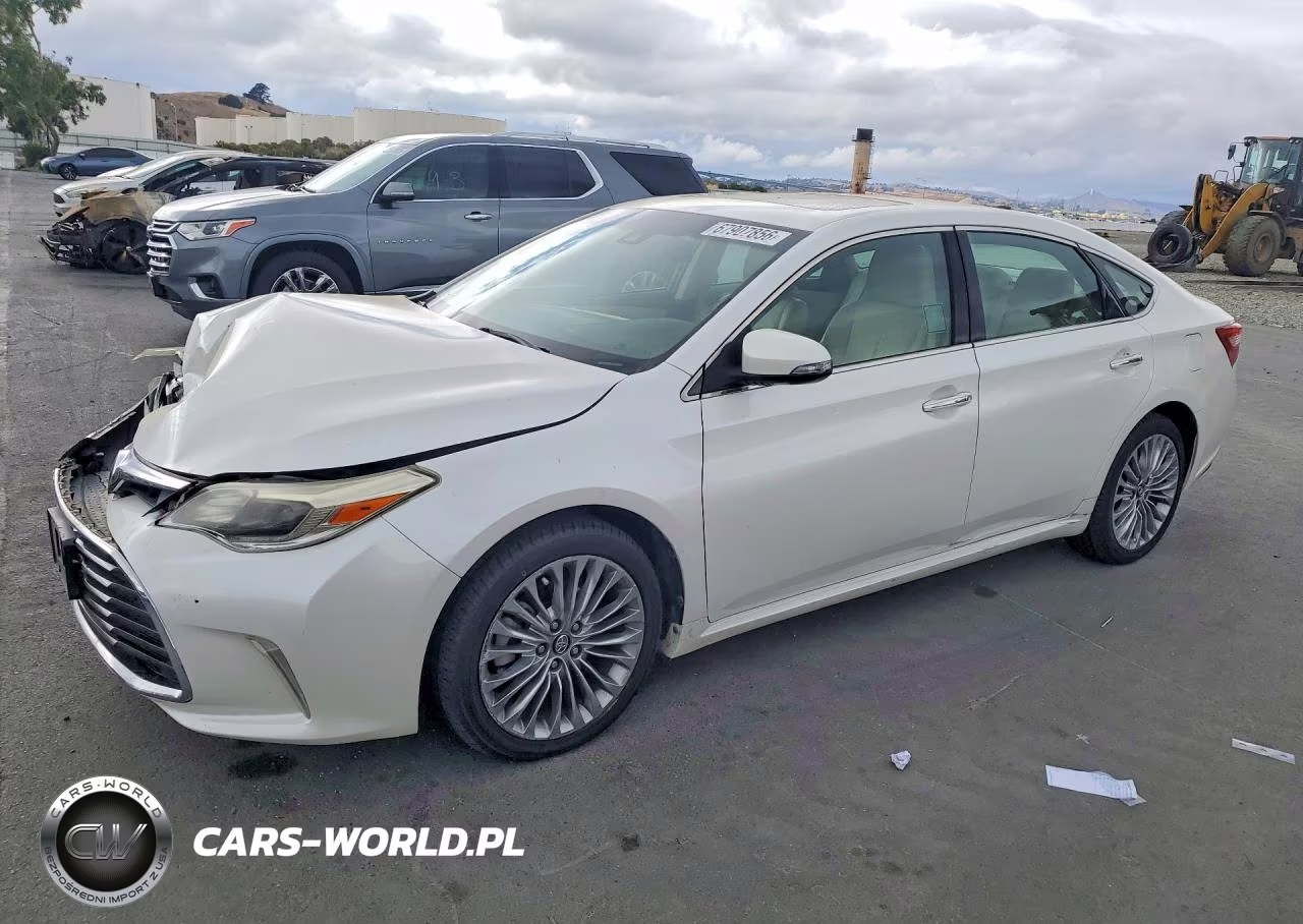 2016 Toyota Avalon Limited VIN:4T1BK1EB5GU239853 - 1