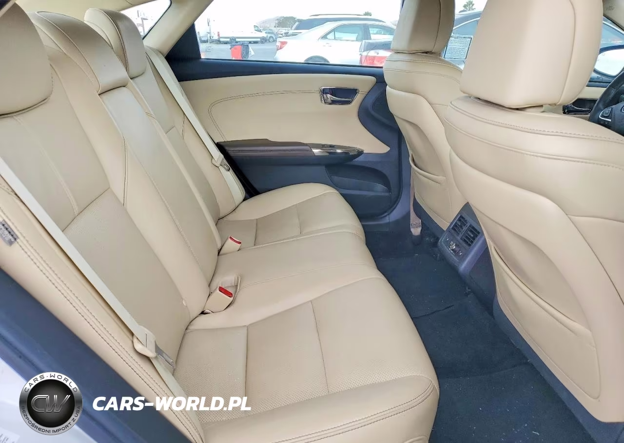 2016 Toyota Avalon Limited VIN:4T1BK1EB5GU239853 - 10