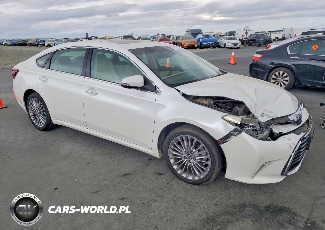2016 Toyota Avalon Limited VIN:4T1BK1EB5GU239853 - 4