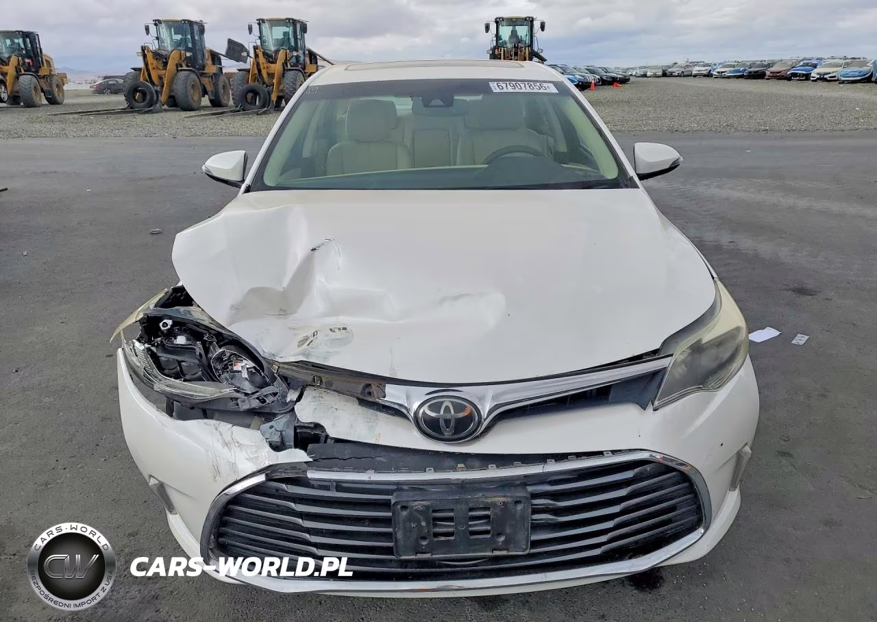 2016 Toyota Avalon Limited VIN:4T1BK1EB5GU239853 - 5