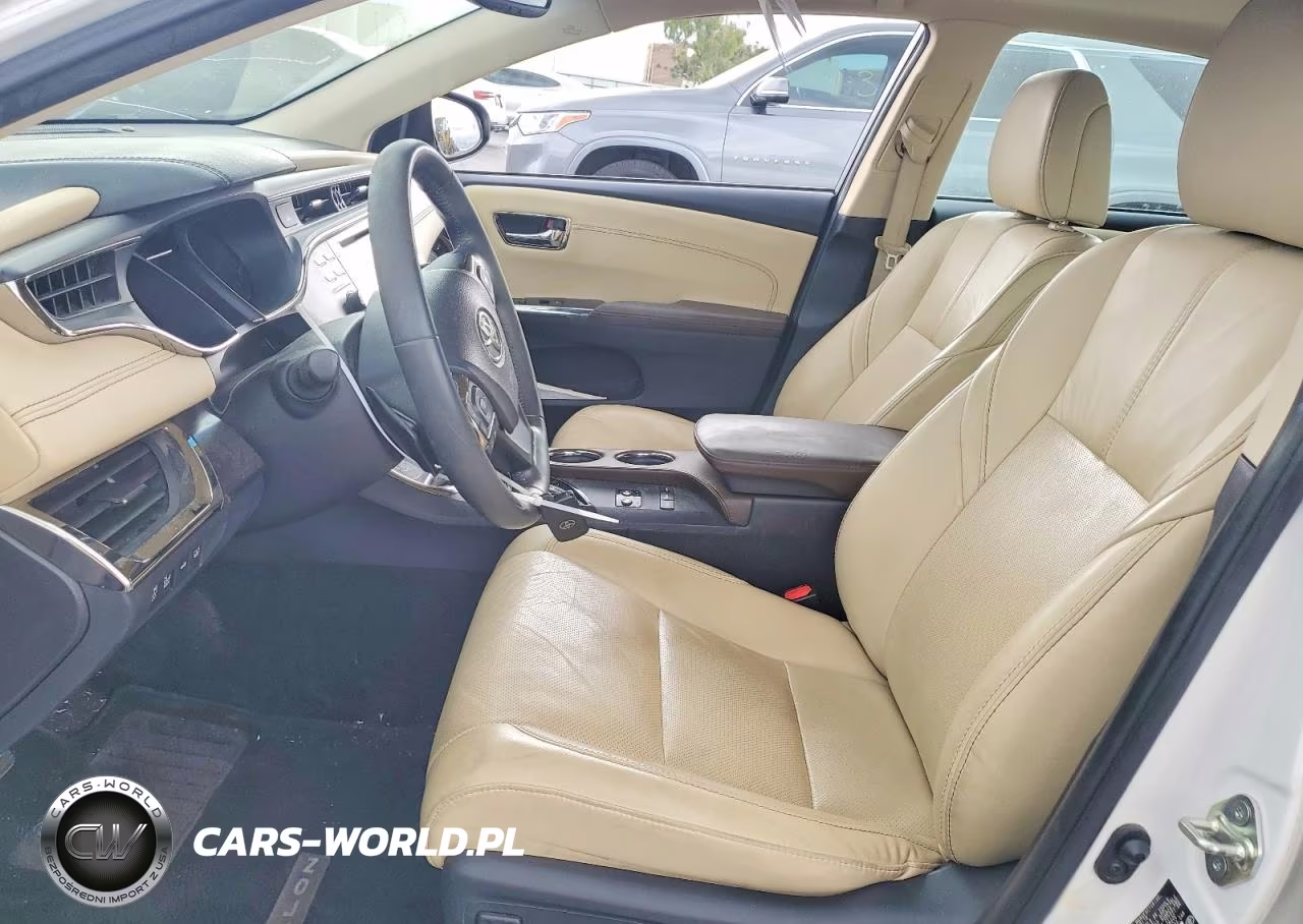 2016 Toyota Avalon Limited VIN:4T1BK1EB5GU239853 - 7