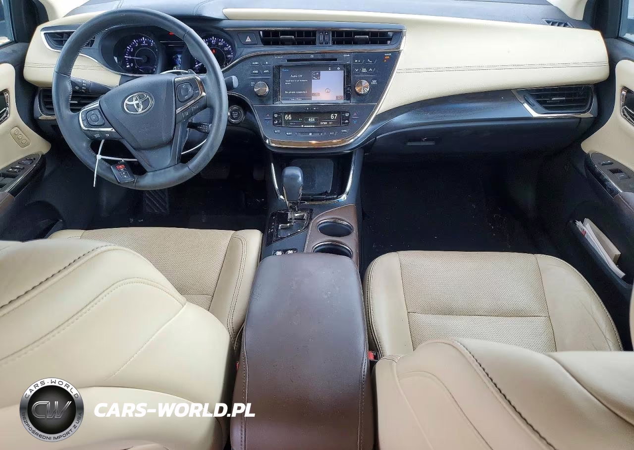 2016 Toyota Avalon Limited VIN:4T1BK1EB5GU239853 - 8