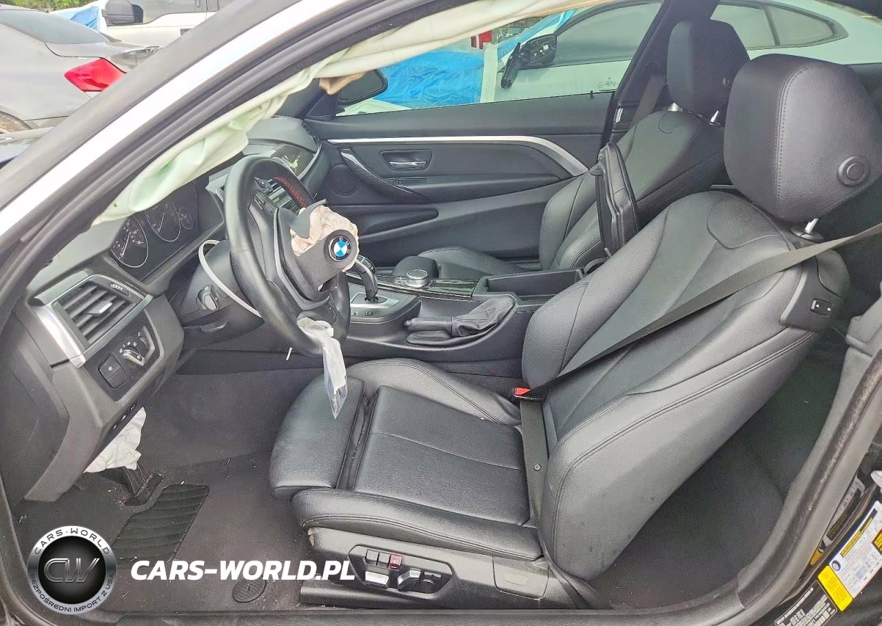 2020 BMW 430I VIN:WBA4W3C02LFH39871 - 7