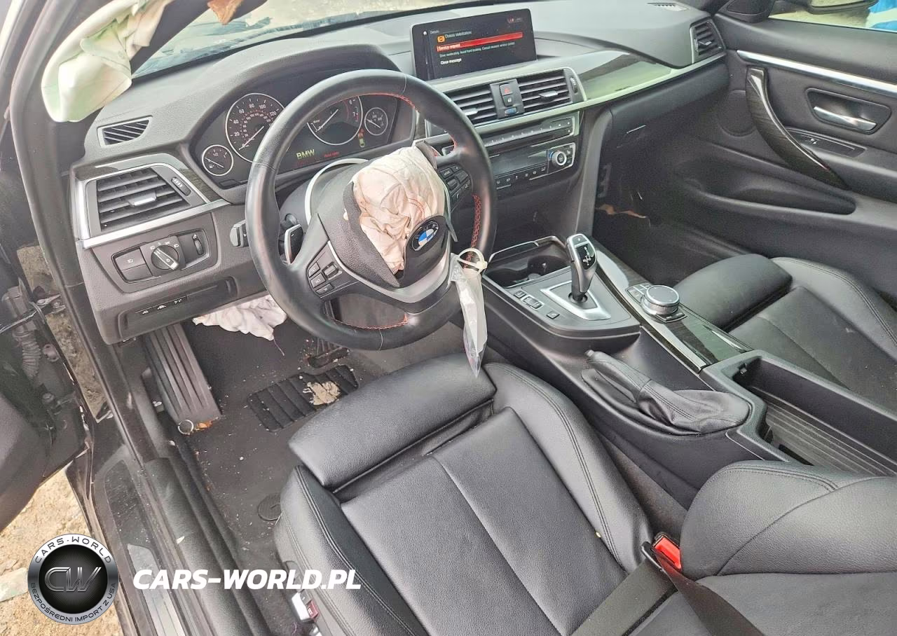 2020 BMW 430I VIN:WBA4W3C02LFH39871 - 8