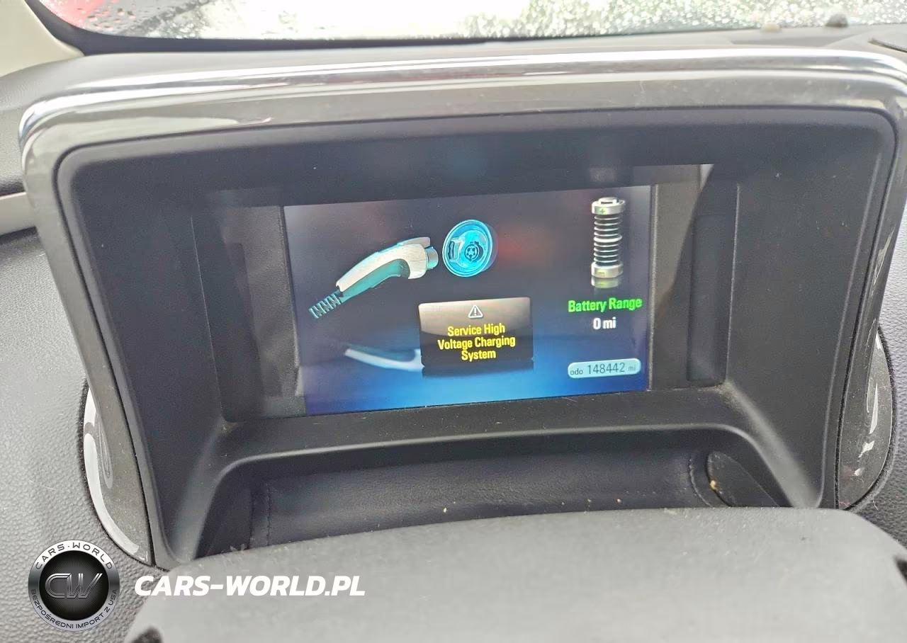2011 Chevrolet Volt VIN:1G1RD6E46BU102563 - 9
