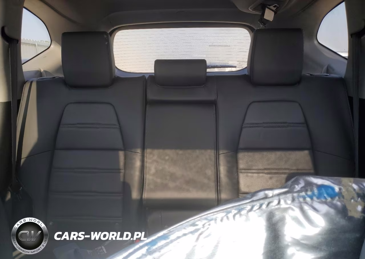 2018 Honda Cr-V Exl VIN:7FARW2H83JE048238 - 10