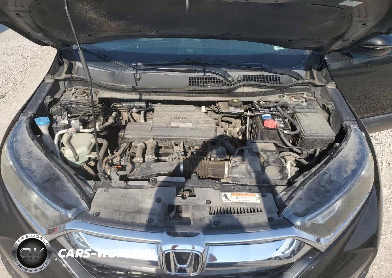 2018 Honda Cr-V Exl VIN:7FARW2H83JE048238 - 12