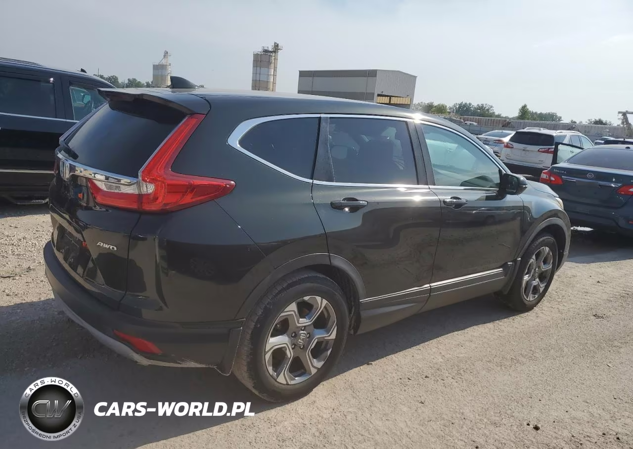 2018 Honda Cr-V Exl VIN:7FARW2H83JE048238 - 3