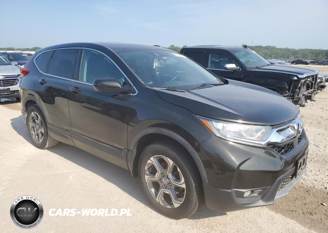2018 Honda Cr-V Exl VIN:7FARW2H83JE048238 - 4