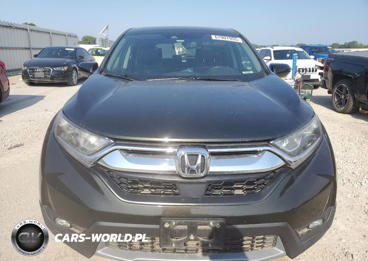 2018 Honda Cr-V Exl VIN:7FARW2H83JE048238 - 5