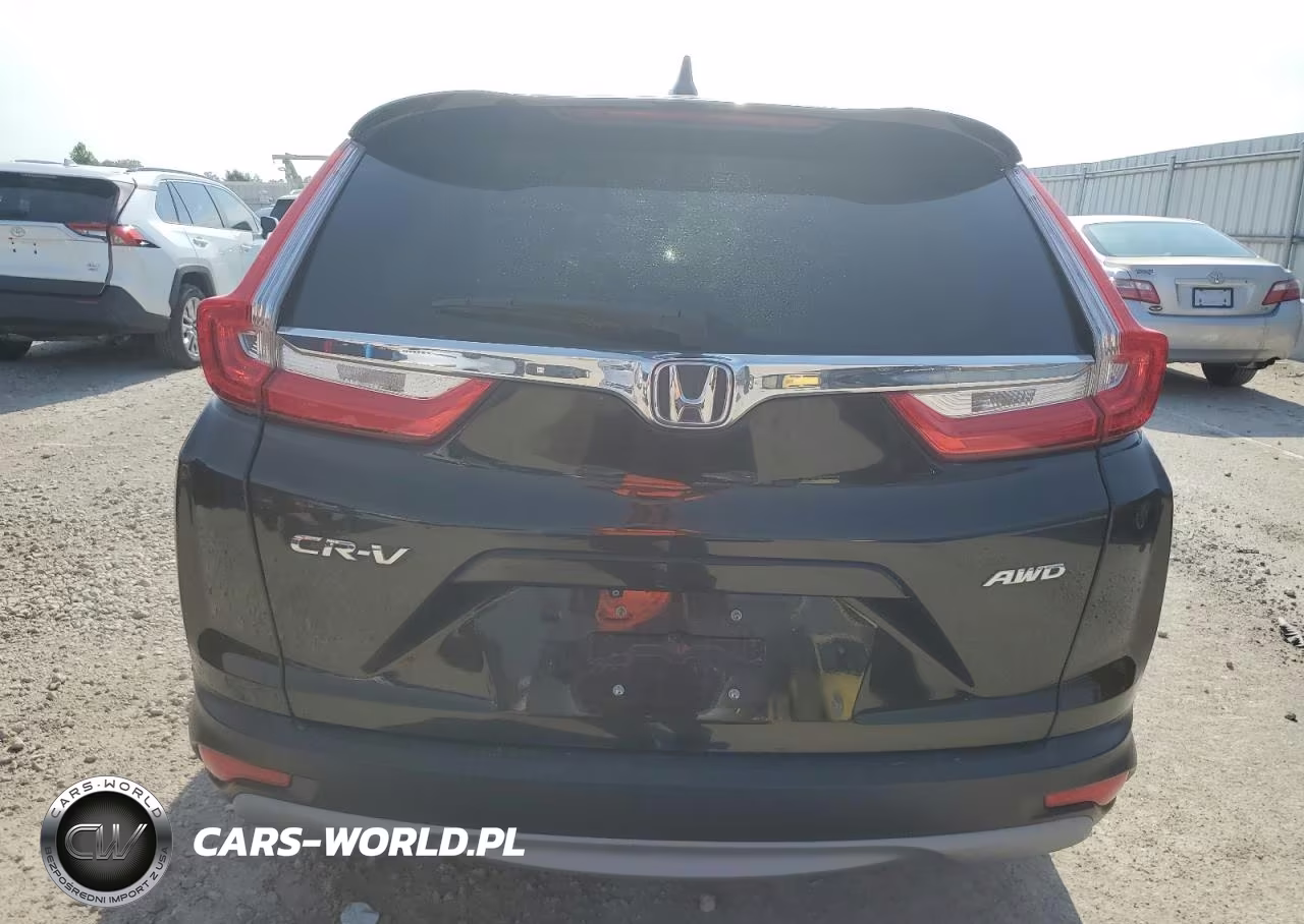 2018 Honda Cr-V Exl VIN:7FARW2H83JE048238 - 6