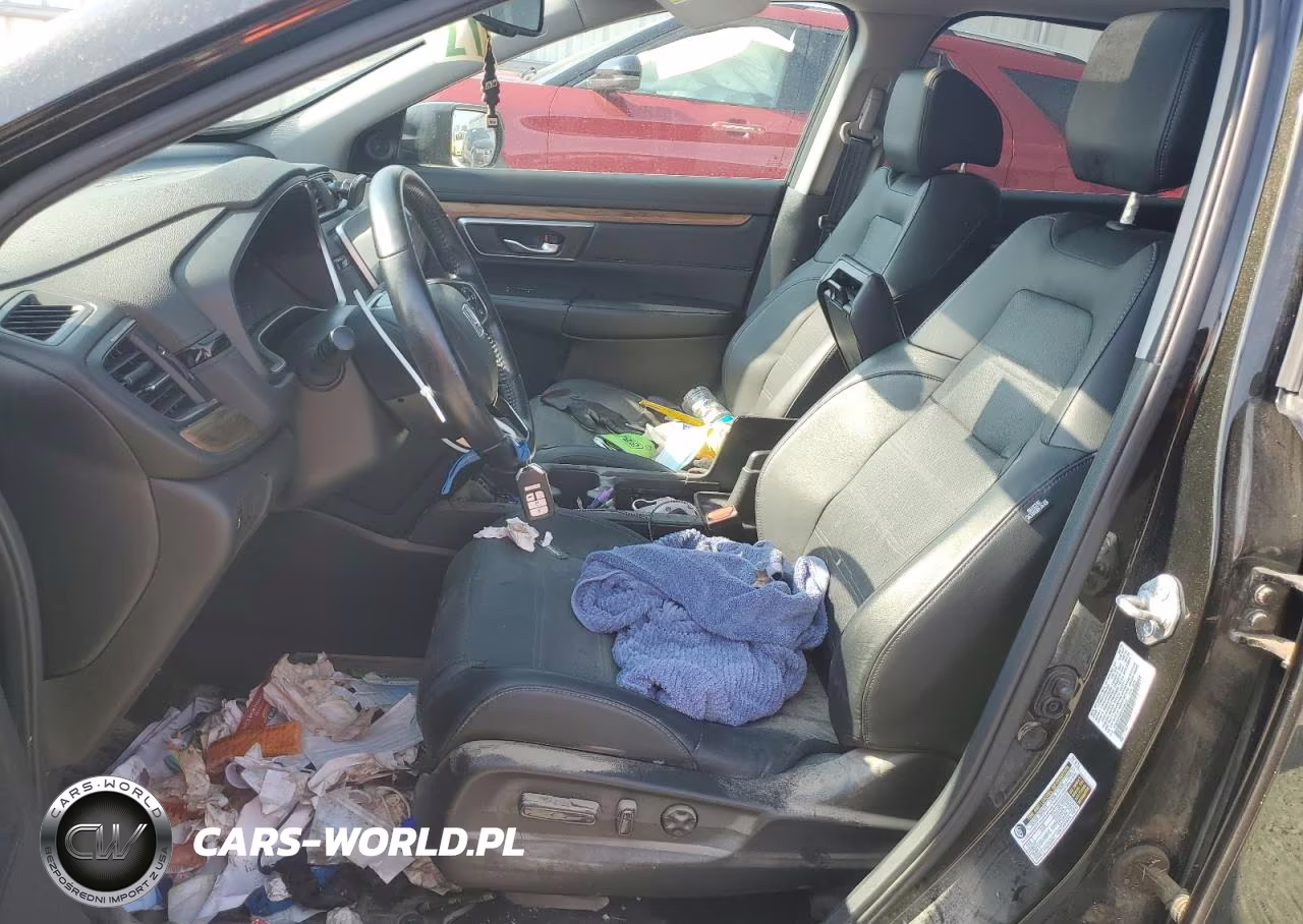 2018 Honda Cr-V Exl VIN:7FARW2H83JE048238 - 7