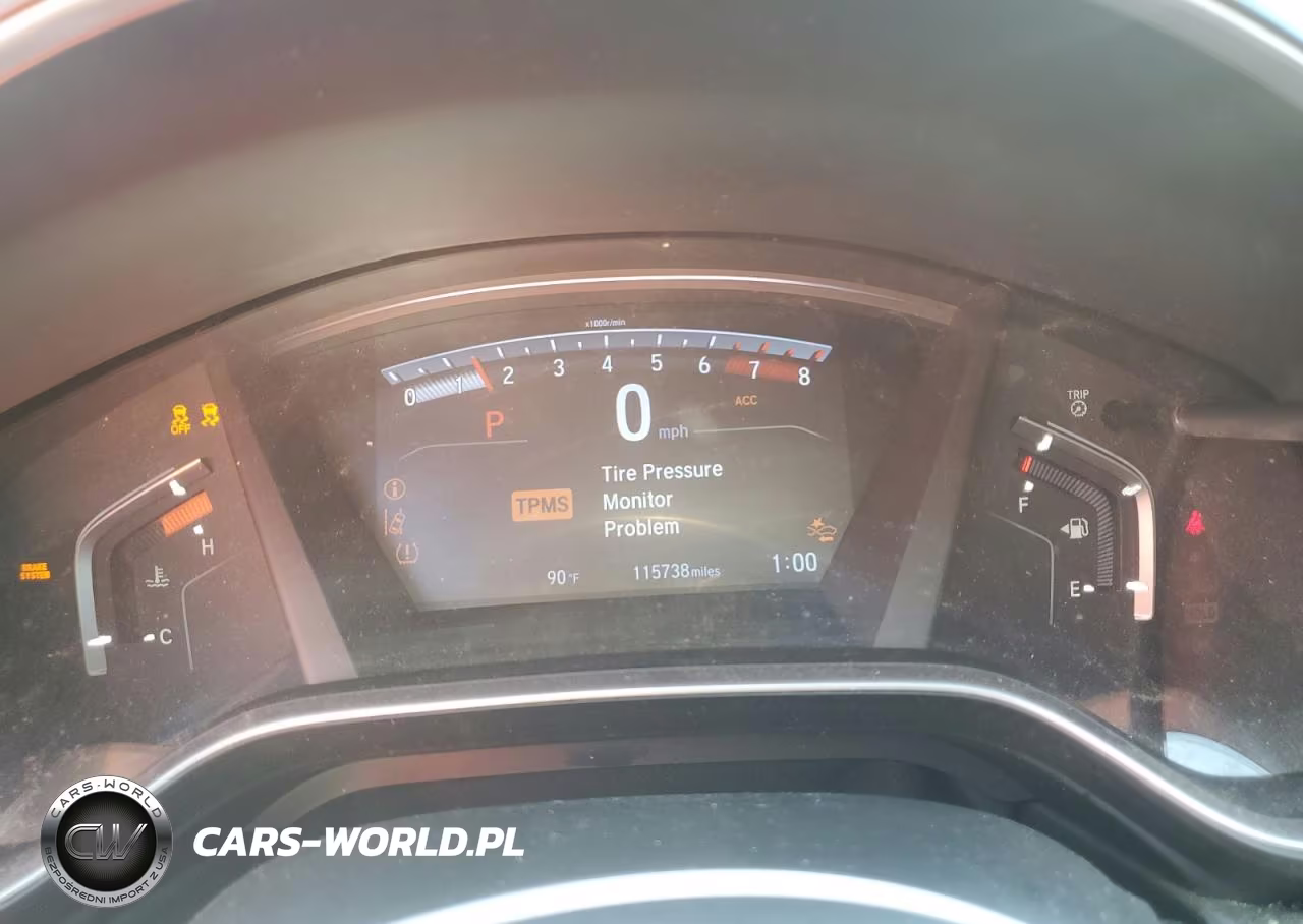 2018 Honda Cr-V Exl VIN:7FARW2H83JE048238 - 9