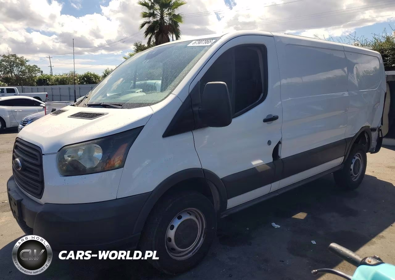 2016 Ford Transit-250 VIN:1FTYR1YM3GKA88451 - 1