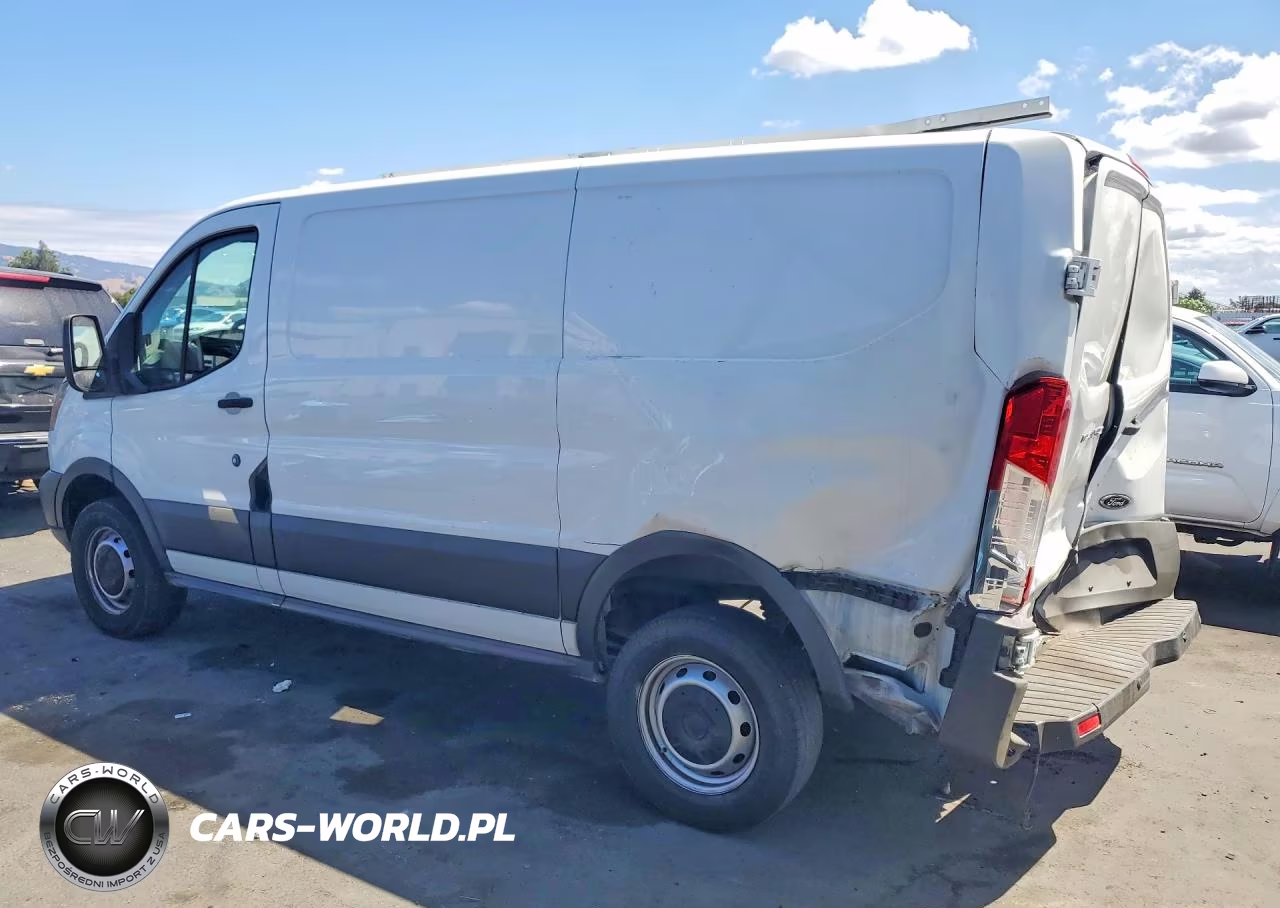 2016 Ford Transit-250 VIN:1FTYR1YM3GKA88451 - 2