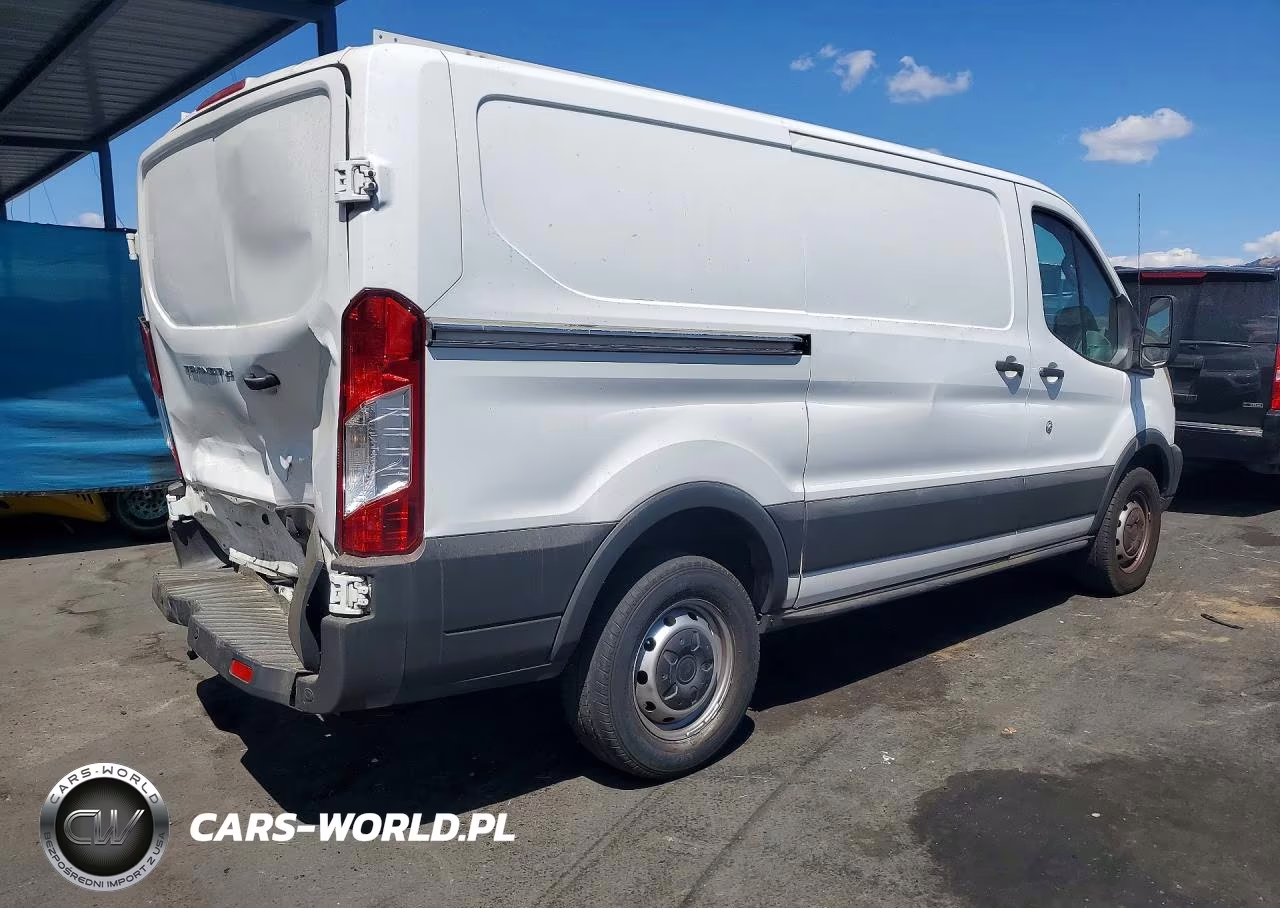 2016 Ford Transit-250 VIN:1FTYR1YM3GKA88451 - 3