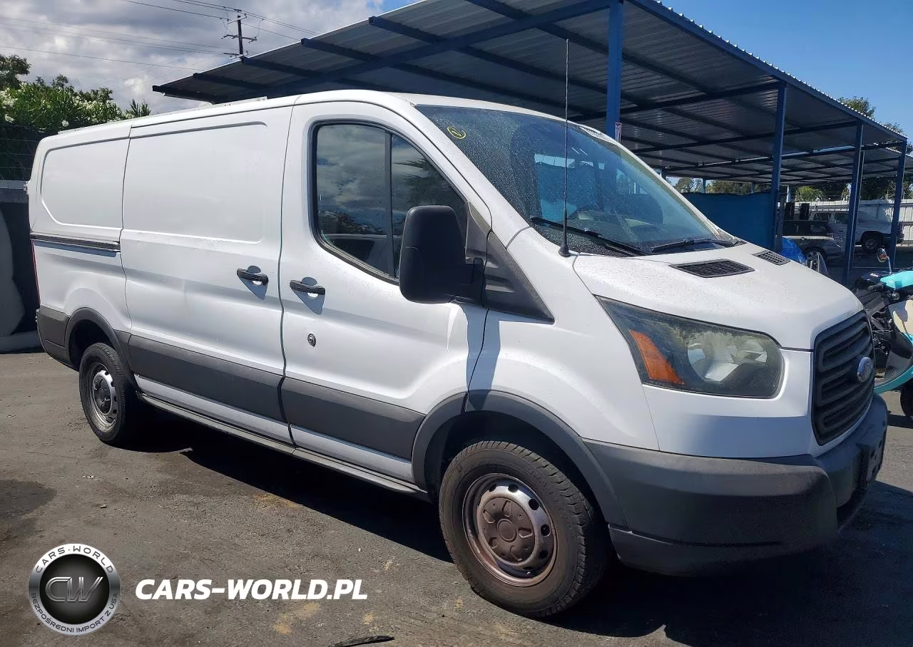 2016 Ford Transit-250 VIN:1FTYR1YM3GKA88451 - 4