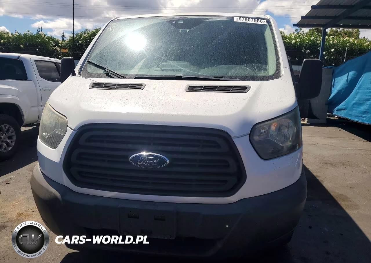 2016 Ford Transit-250 VIN:1FTYR1YM3GKA88451 - 5