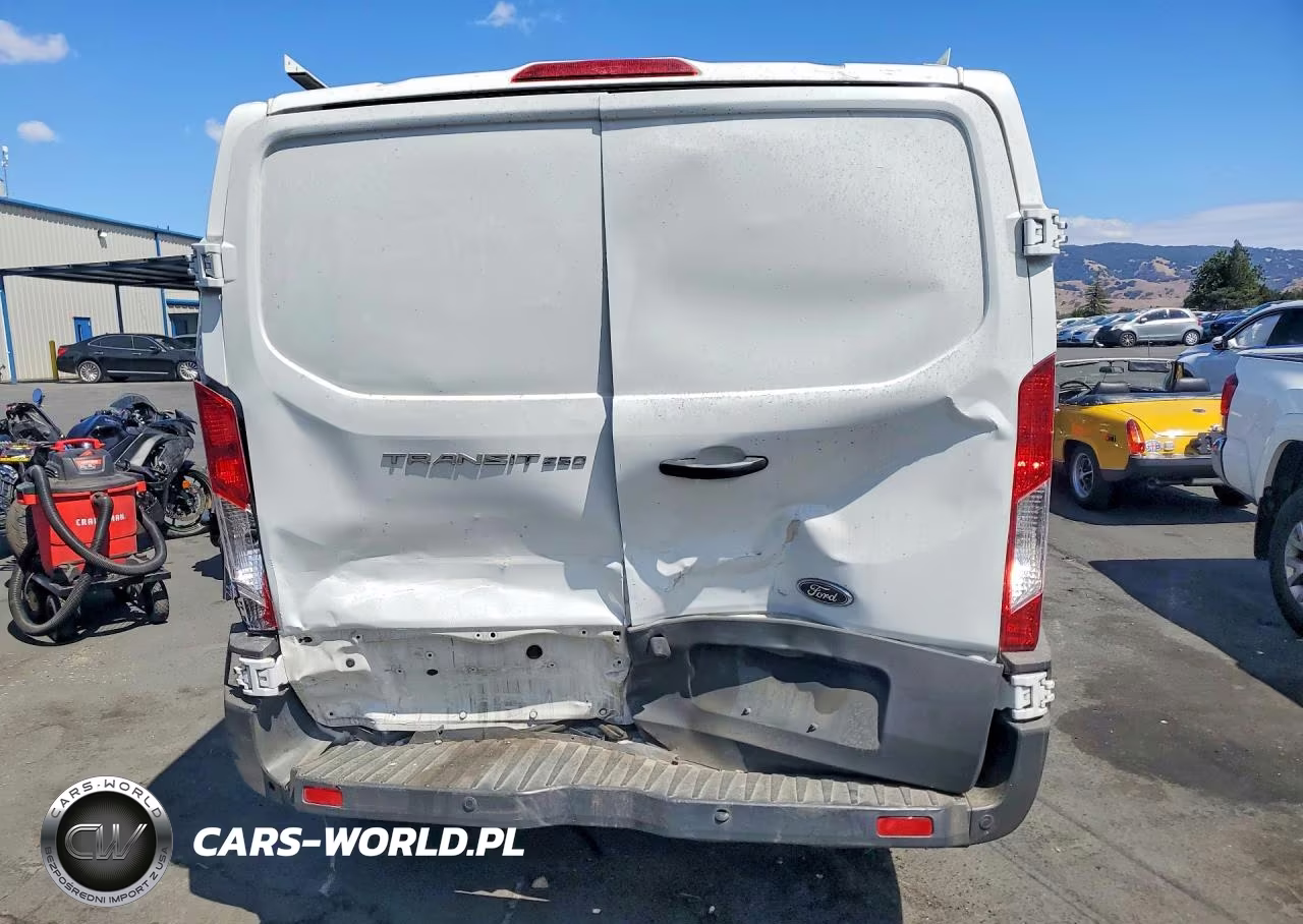 2016 Ford Transit-250 VIN:1FTYR1YM3GKA88451 - 6