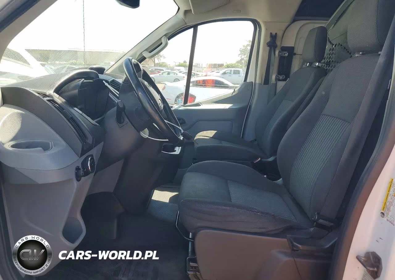 2016 Ford Transit-250 VIN:1FTYR1YM3GKA88451 - 7