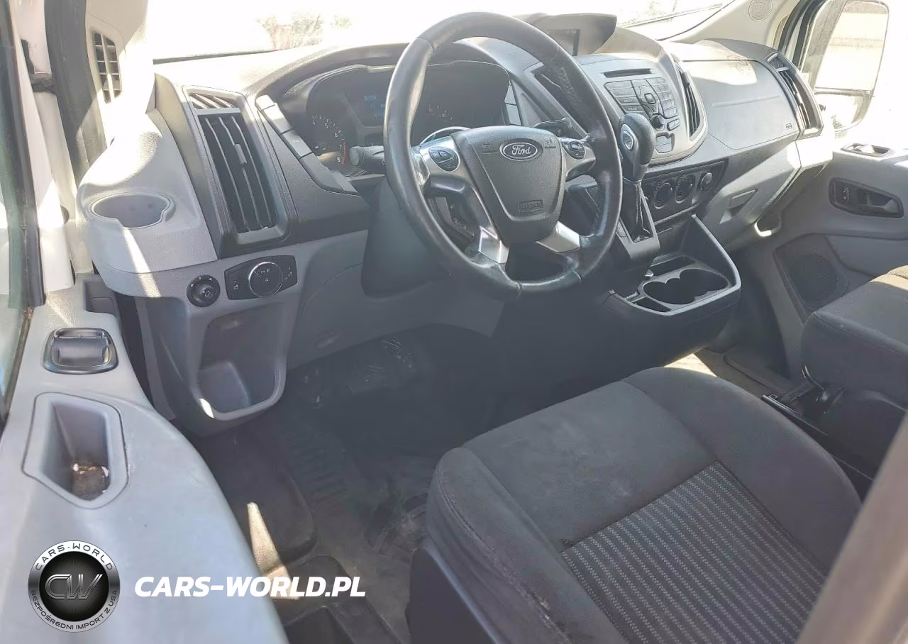 2016 Ford Transit-250 VIN:1FTYR1YM3GKA88451 - 8
