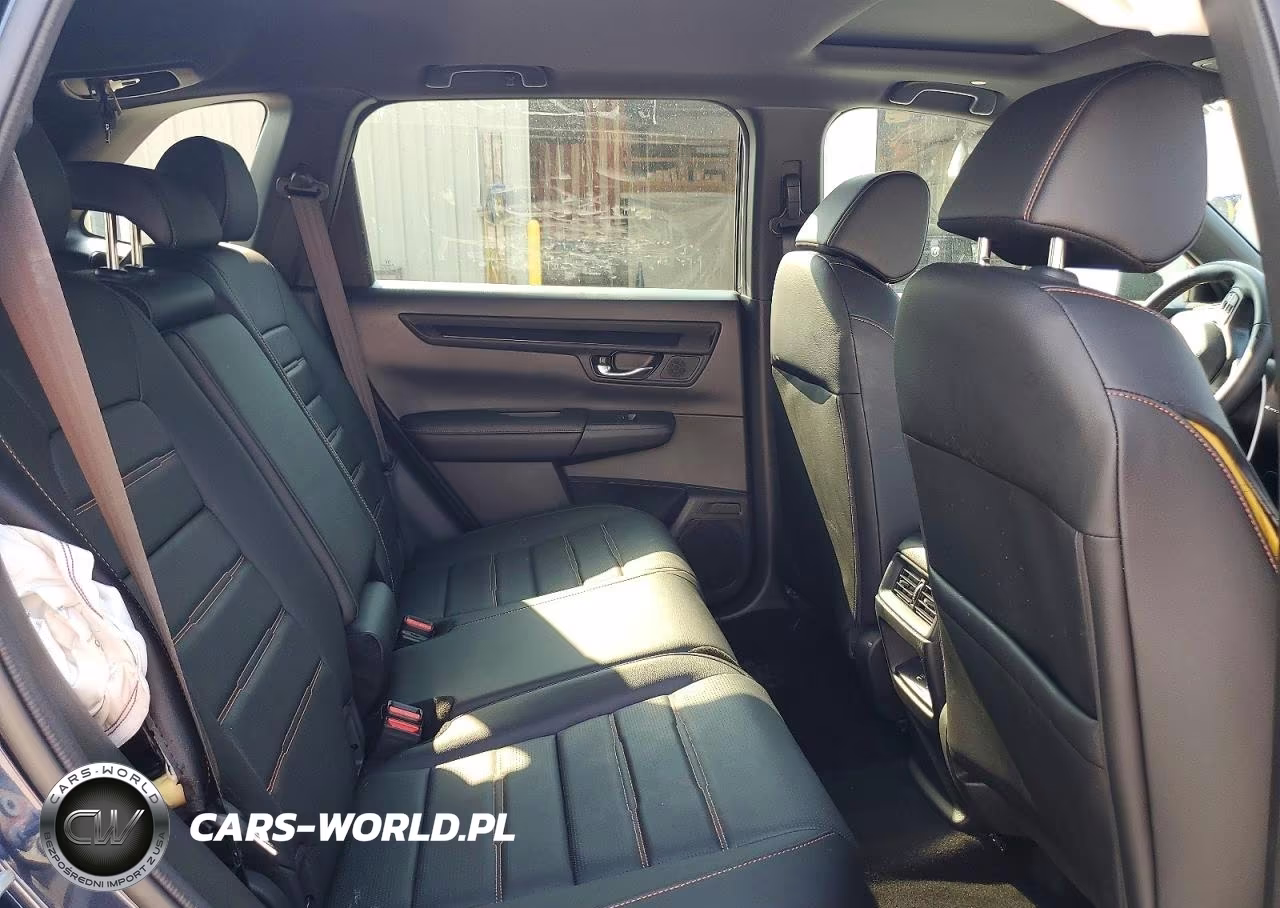 2026 Honda Cr-V Sport-L VIN:7FARS6H82TE089501 - 11