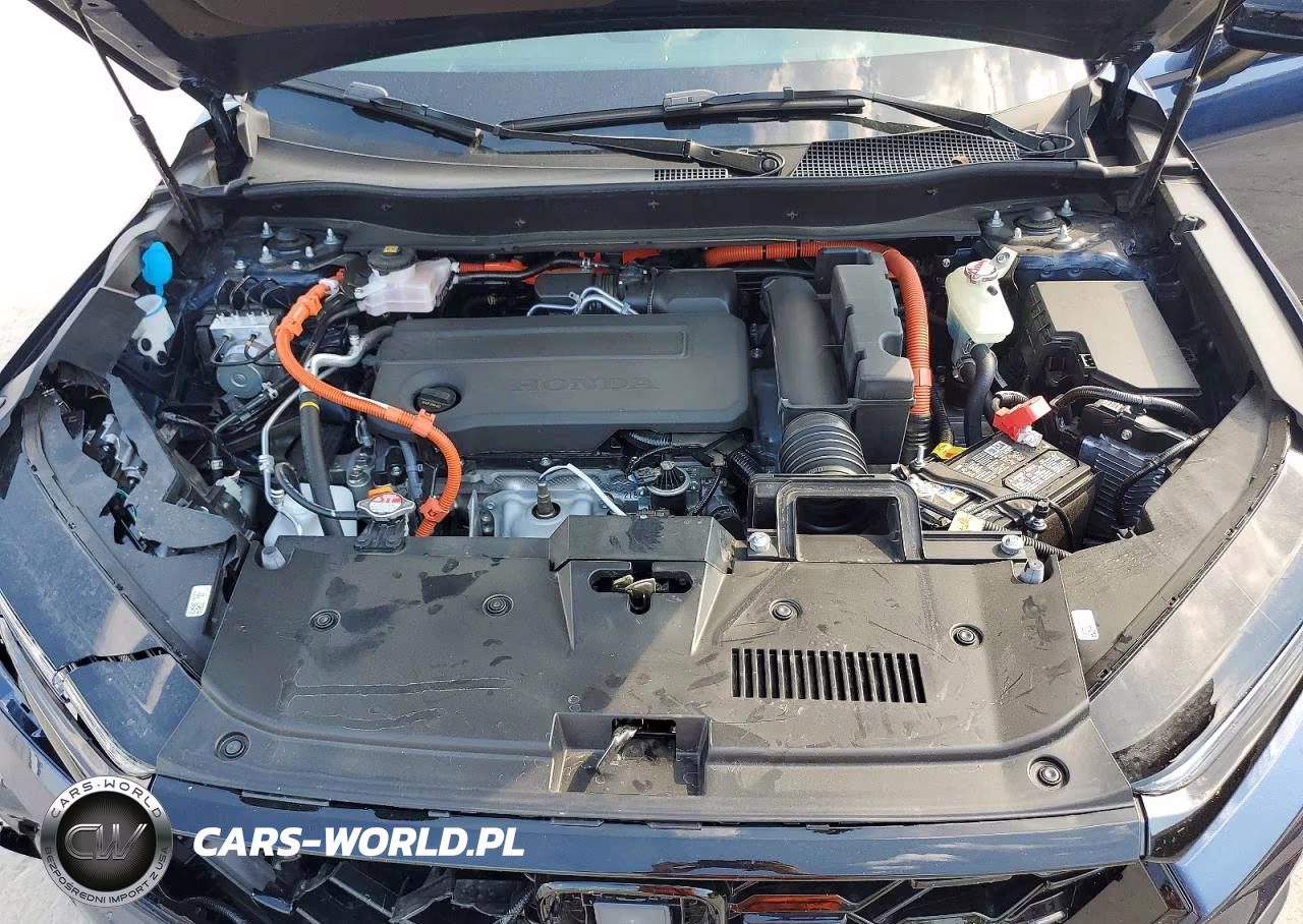 2026 Honda Cr-V Sport-L VIN:7FARS6H82TE089501 - 12