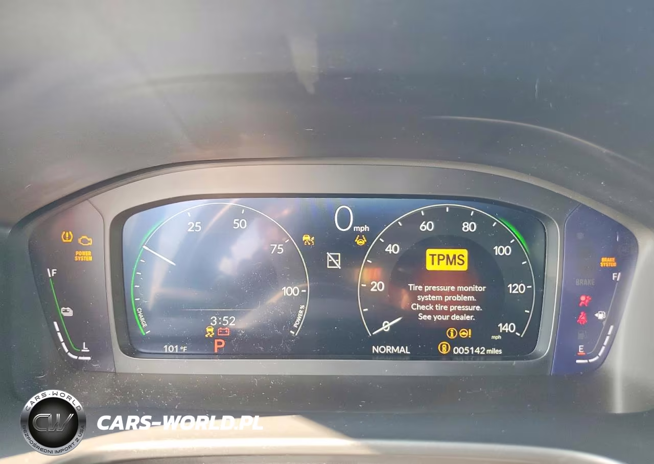 2026 Honda Cr-V Sport-L VIN:7FARS6H82TE089501 - 9