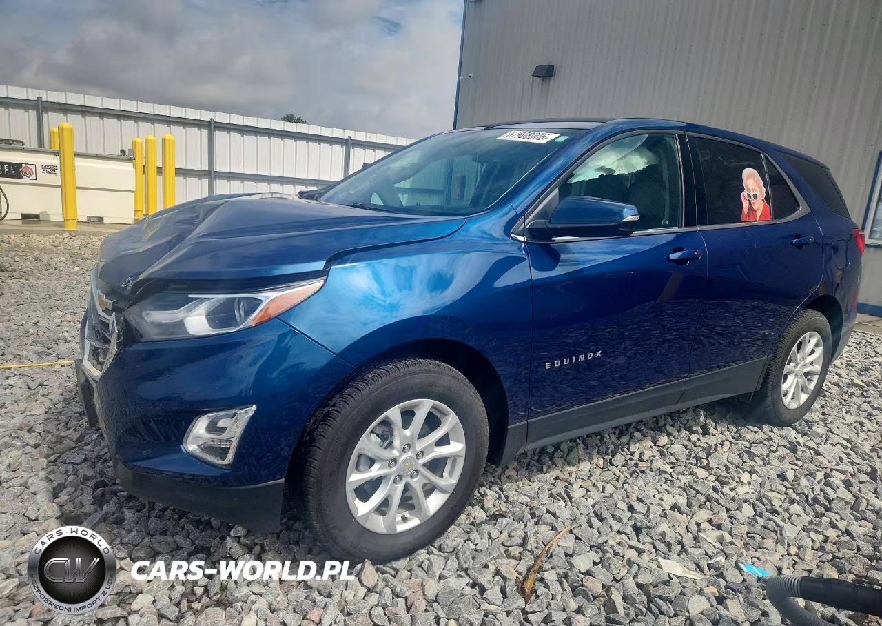 2019 Chevrolet Equinox Lt