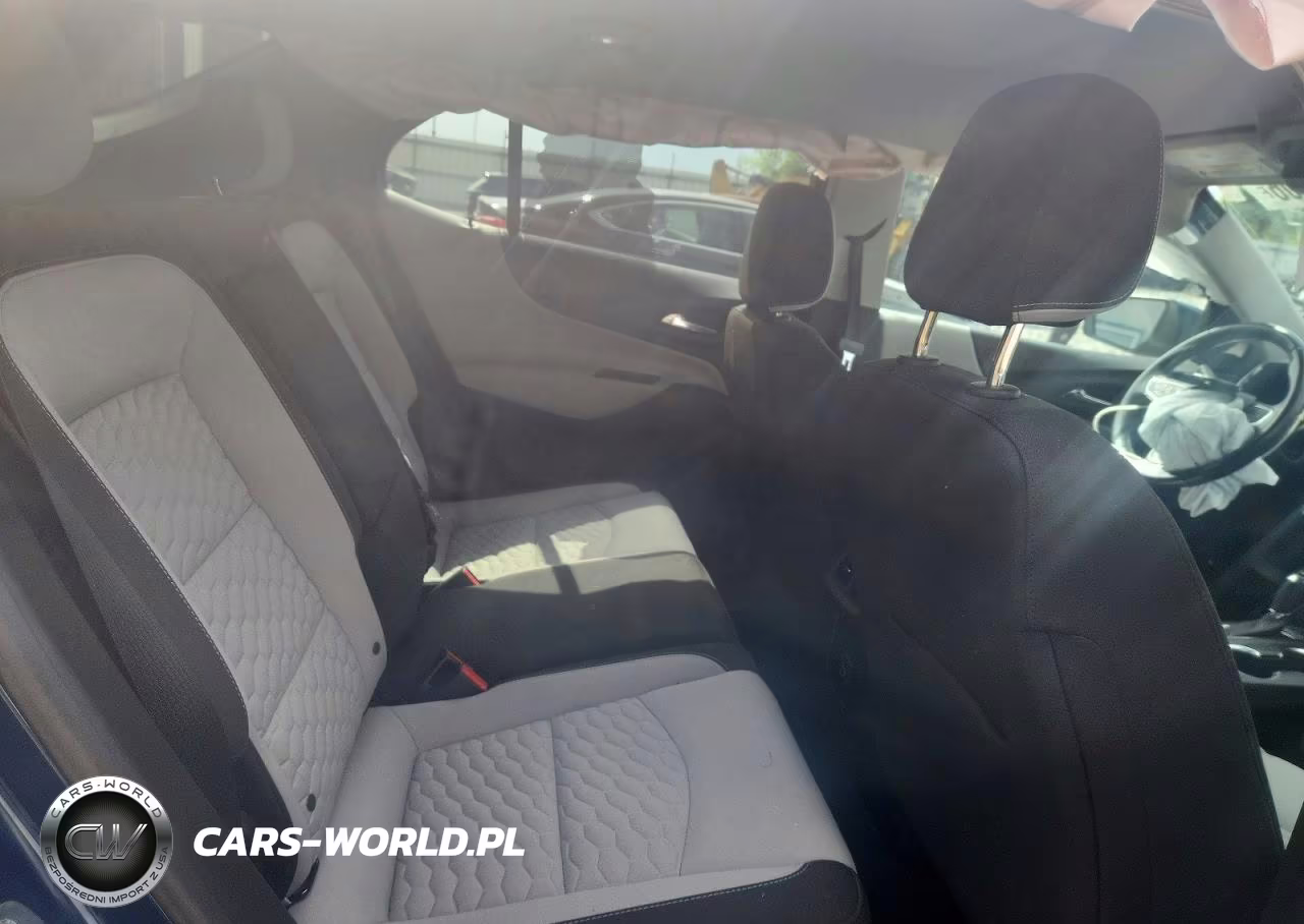2019 Chevrolet Equinox Lt VIN:2GNAXUEV0K6215150 - 11
