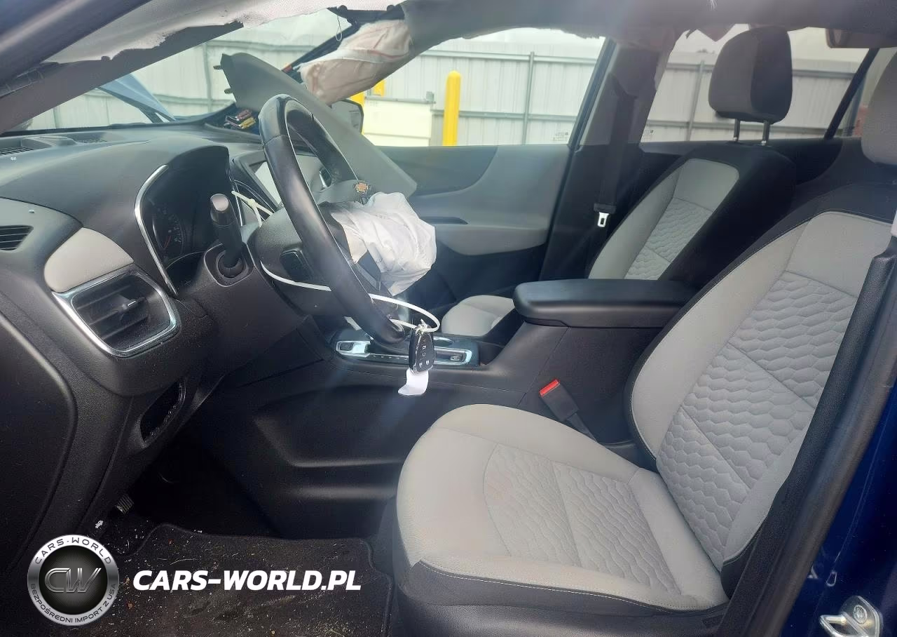 2019 Chevrolet Equinox Lt VIN:2GNAXUEV0K6215150 - 7