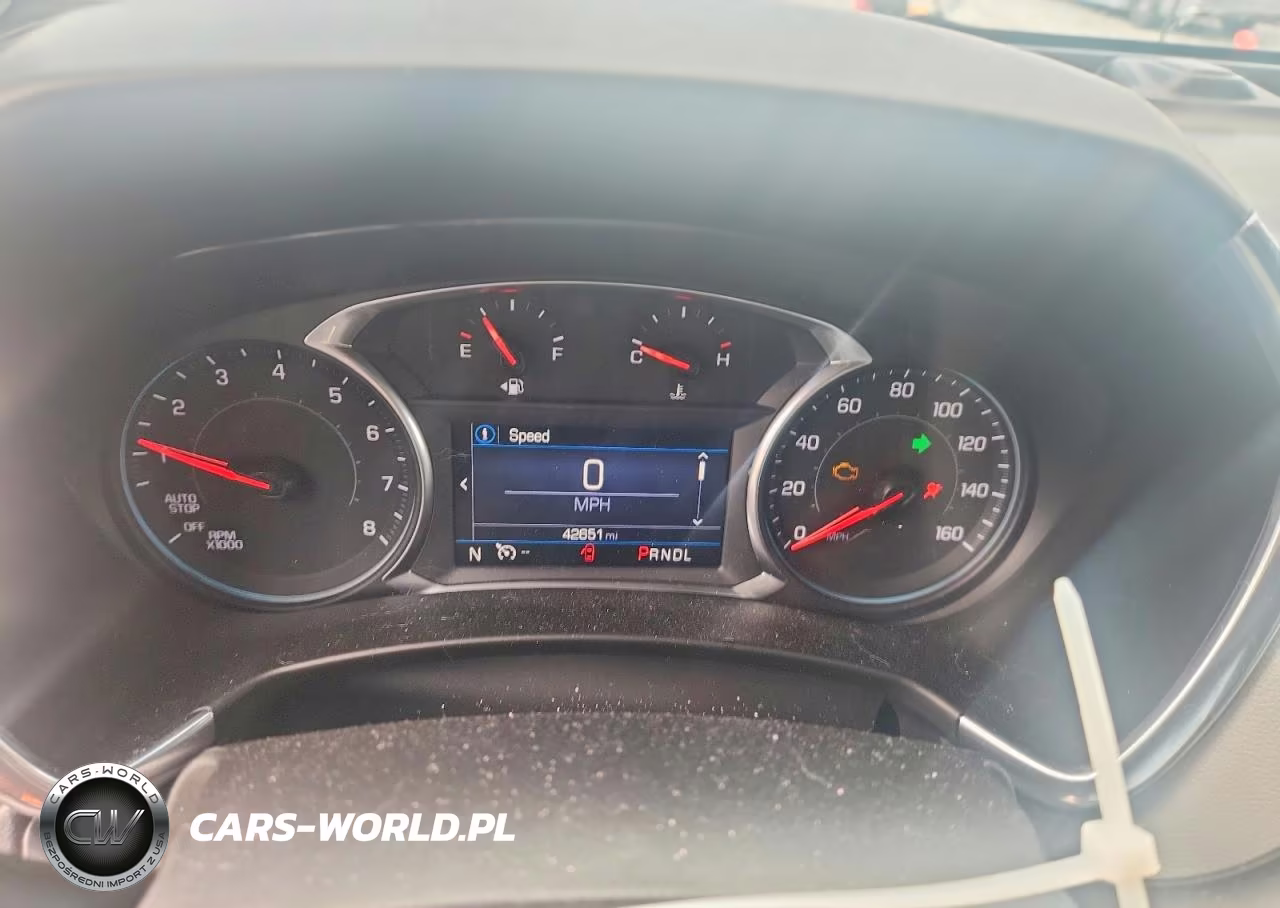 2019 Chevrolet Equinox Lt VIN:2GNAXUEV0K6215150 - 9