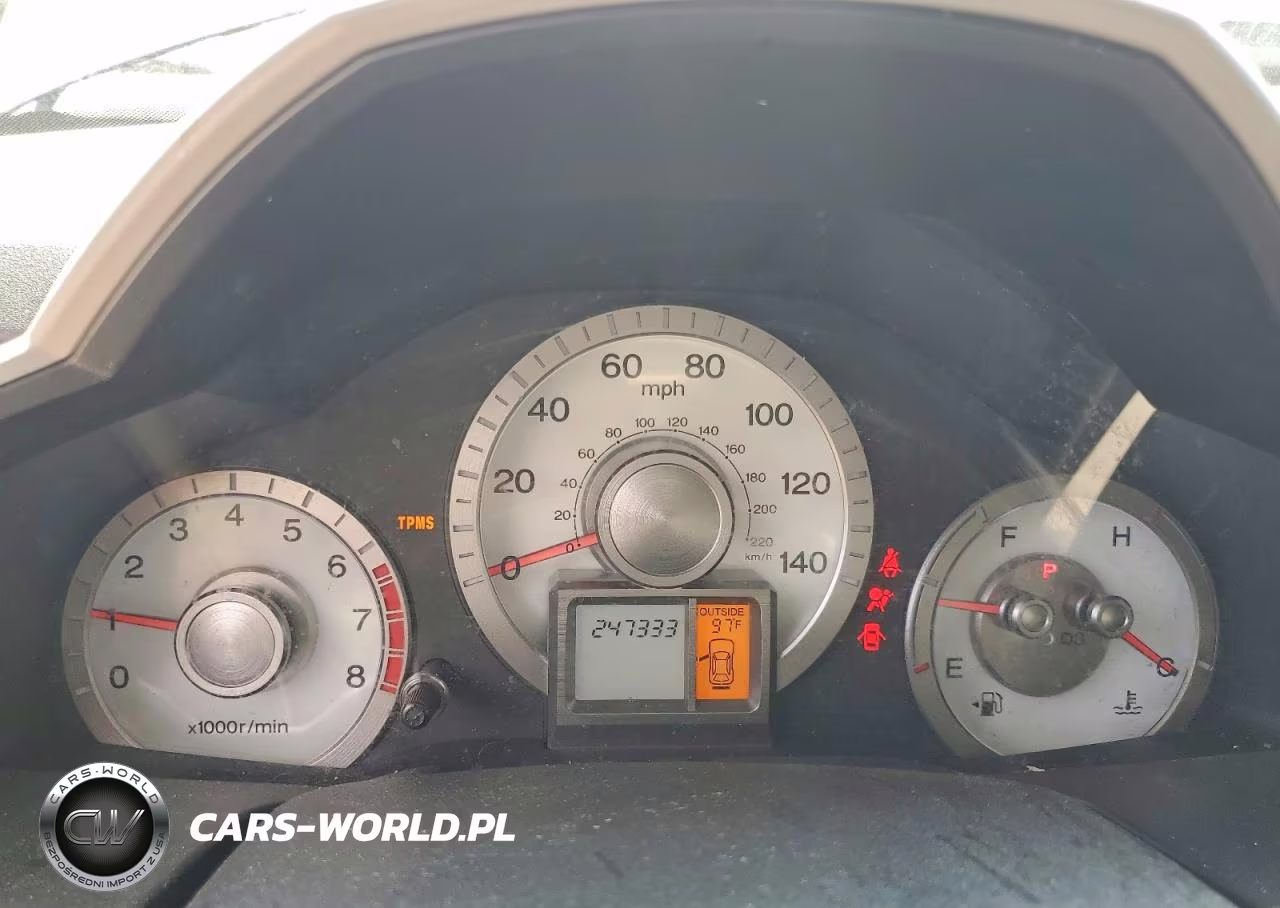 2010 Honda Pilot Exl VIN:5FNYF3H54AB020368 - 9