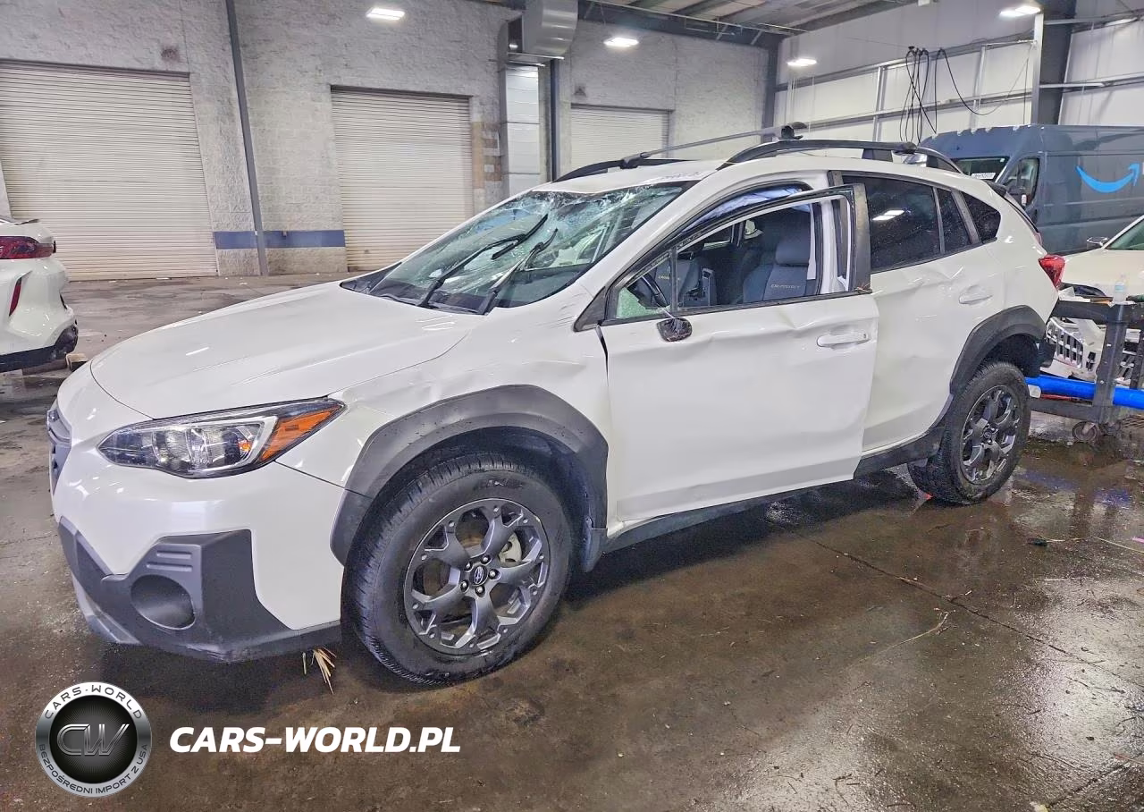 2021 Subaru Crosstrek Sport