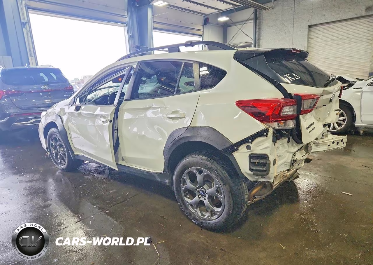 2021 Subaru Crosstrek Sport VIN:JF2GTHRC0MH228980 - 2