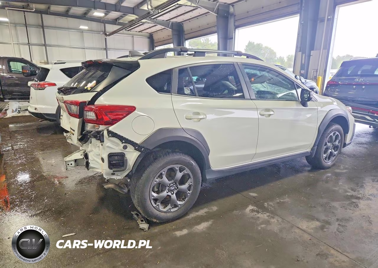 2021 Subaru Crosstrek Sport VIN:JF2GTHRC0MH228980 - 3