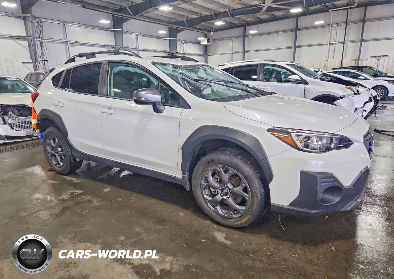 2021 Subaru Crosstrek Sport VIN:JF2GTHRC0MH228980 - 4
