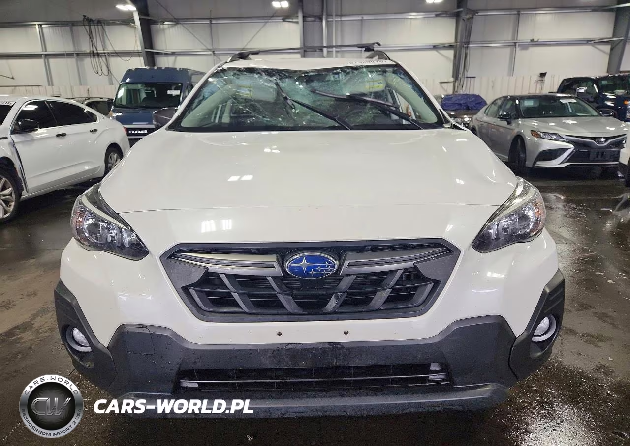 2021 Subaru Crosstrek Sport VIN:JF2GTHRC0MH228980 - 5