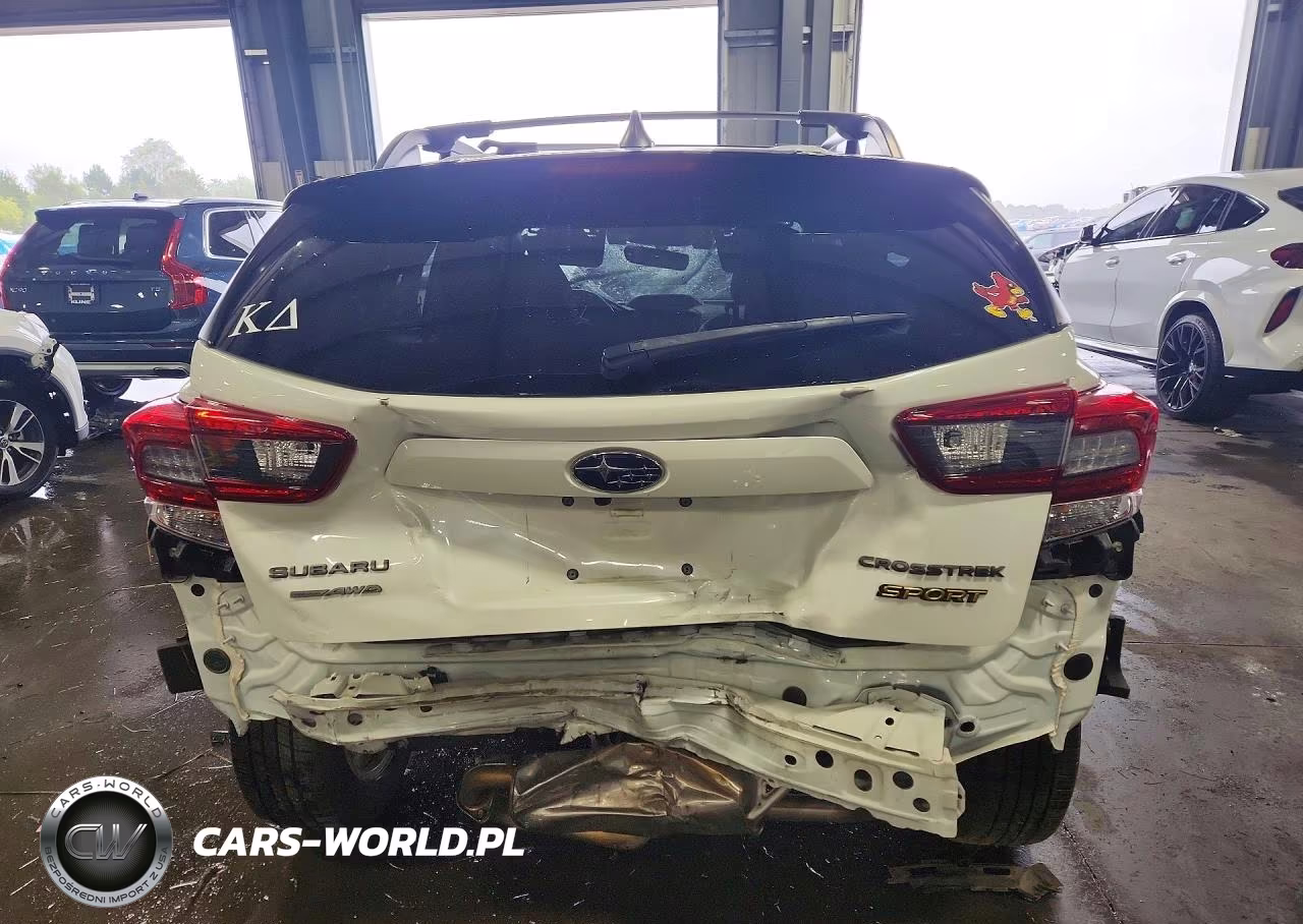 2021 Subaru Crosstrek Sport VIN:JF2GTHRC0MH228980 - 6