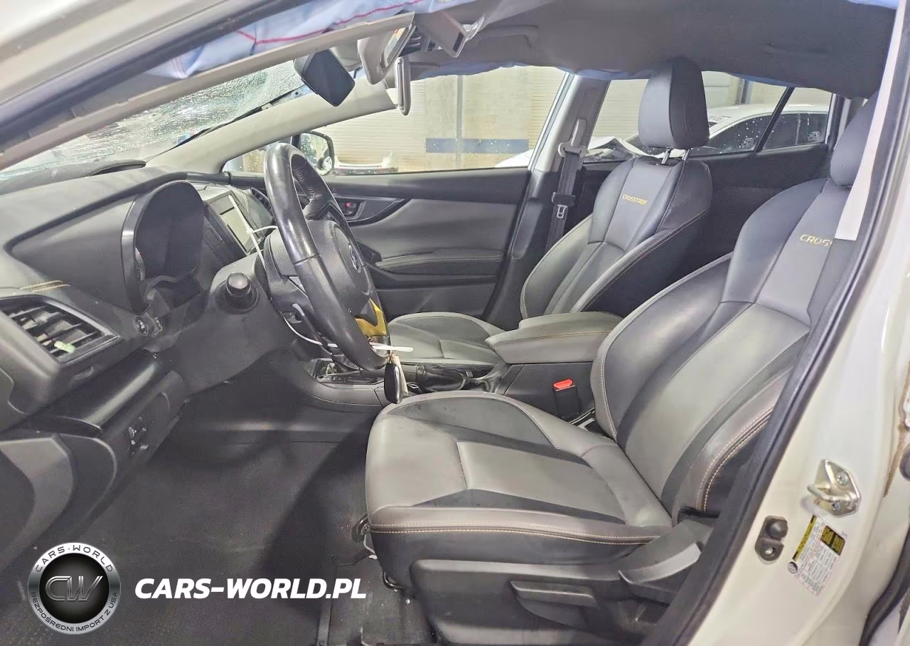 2021 Subaru Crosstrek Sport VIN:JF2GTHRC0MH228980 - 7