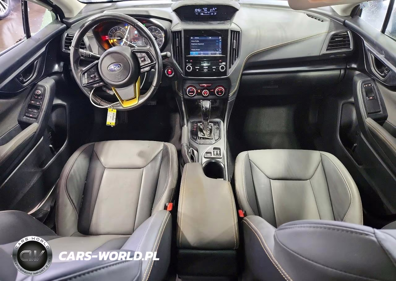 2021 Subaru Crosstrek Sport VIN:JF2GTHRC0MH228980 - 8