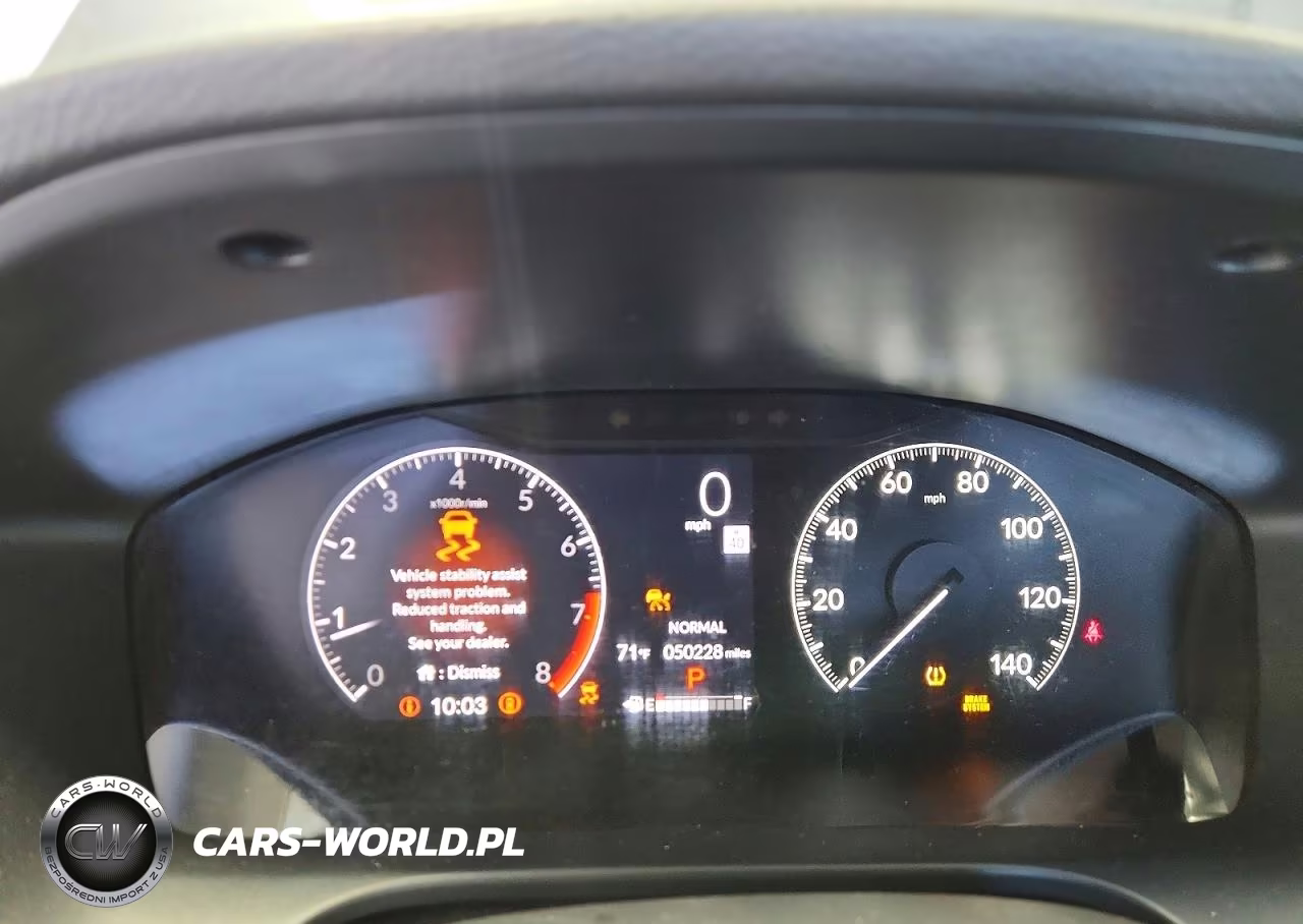 2023 Honda Hr-V Lx VIN:3CZRZ2H31PM747423 - 9