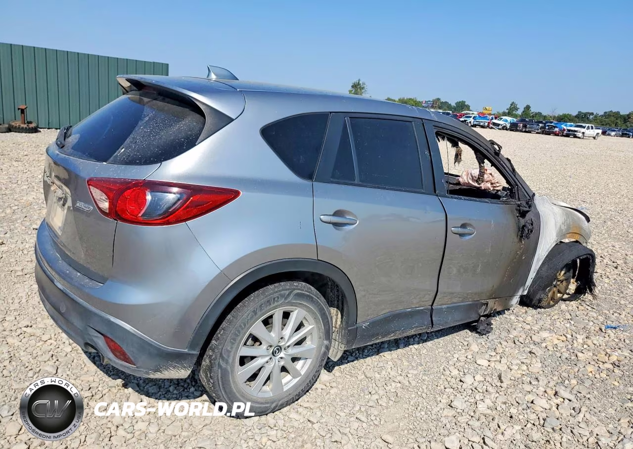 2013 Mazda Cx-5 Touring VIN:JM3KE2CE5D0130611 - 3