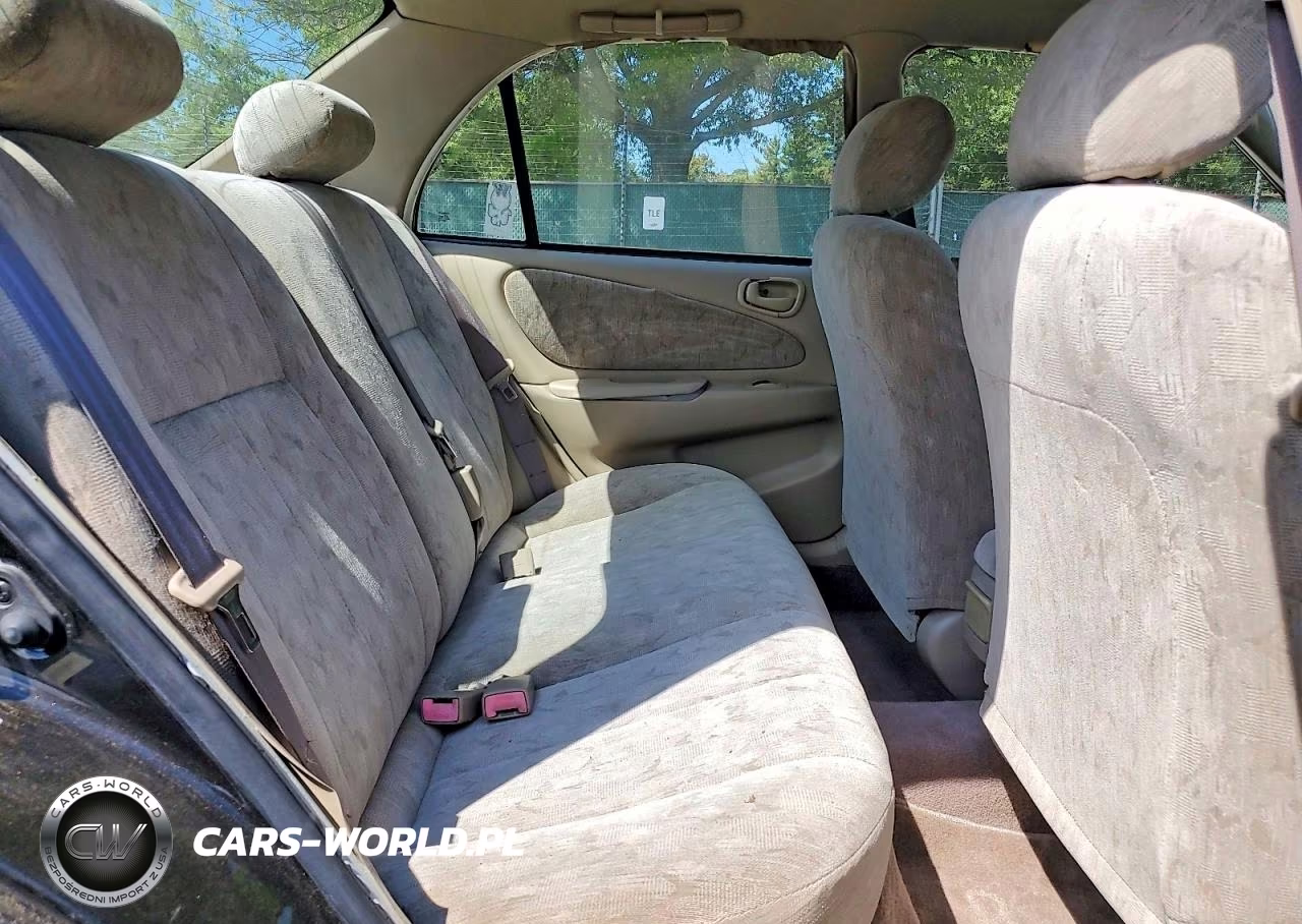 1998 Toyota Corolla Ve VIN:2T1BR18E7WC061171 - 10