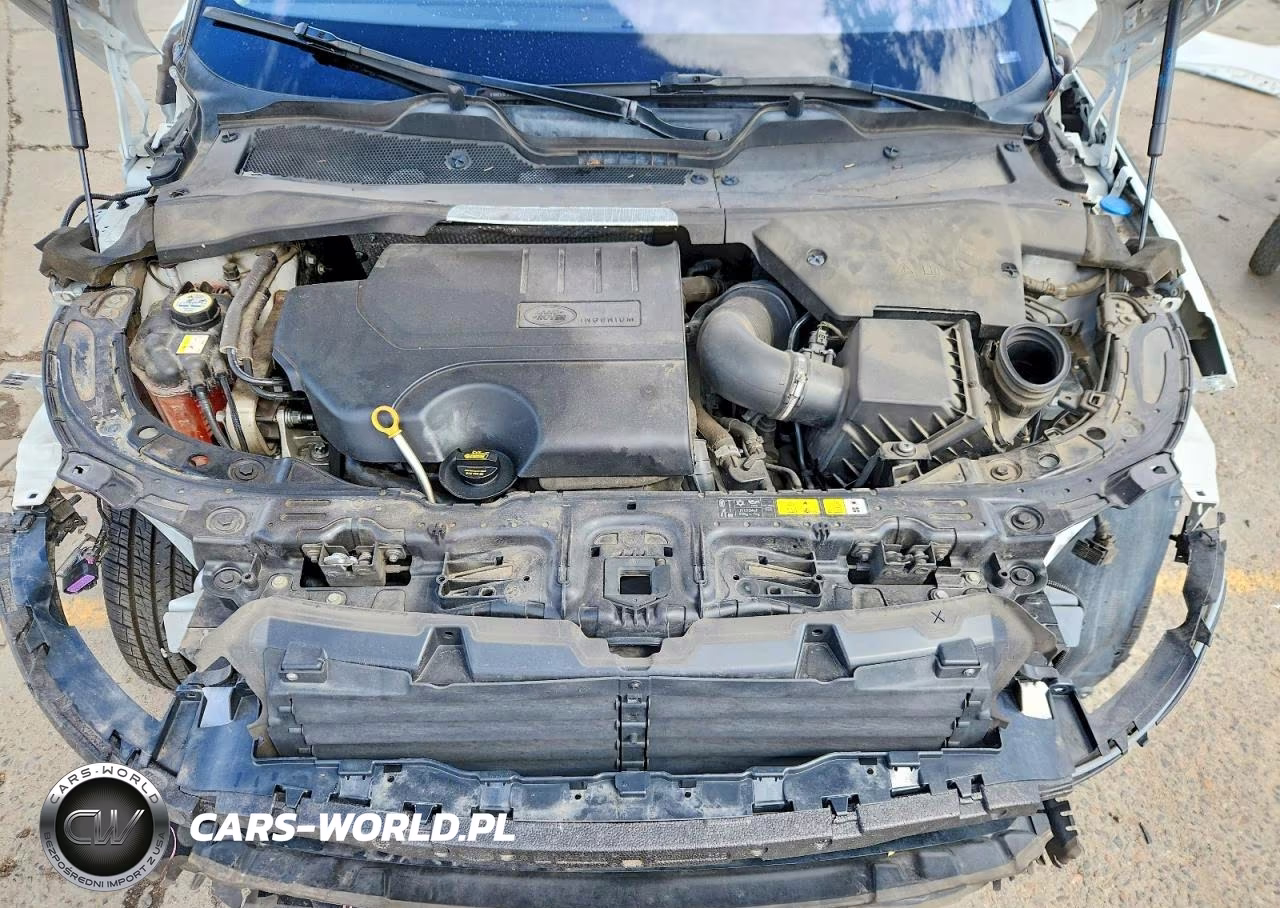 2020 Land Rover Range Rover Evoque S VIN:SALZJ2FX7LH020538 - 12