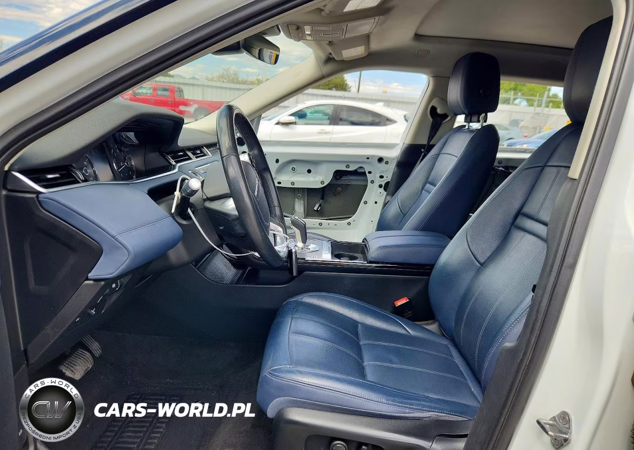 2020 Land Rover Range Rover Evoque S VIN:SALZJ2FX7LH020538 - 7
