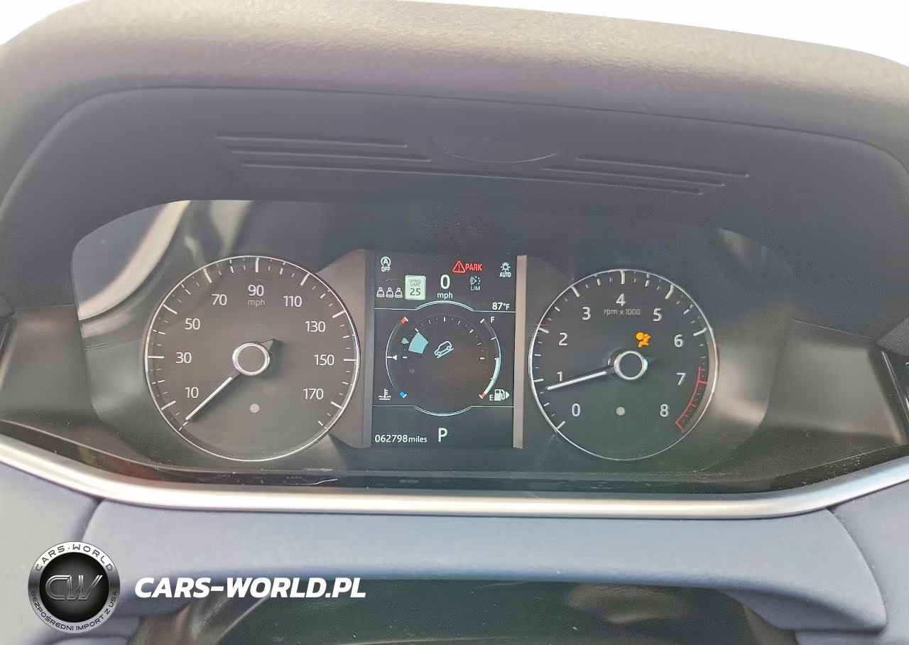 2020 Land Rover Range Rover Evoque S VIN:SALZJ2FX7LH020538 - 9