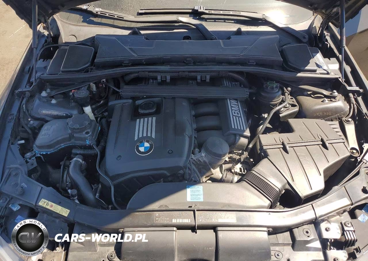 2009 BMW 328 I Sulev VIN:WBAWV13589P122681 - 11