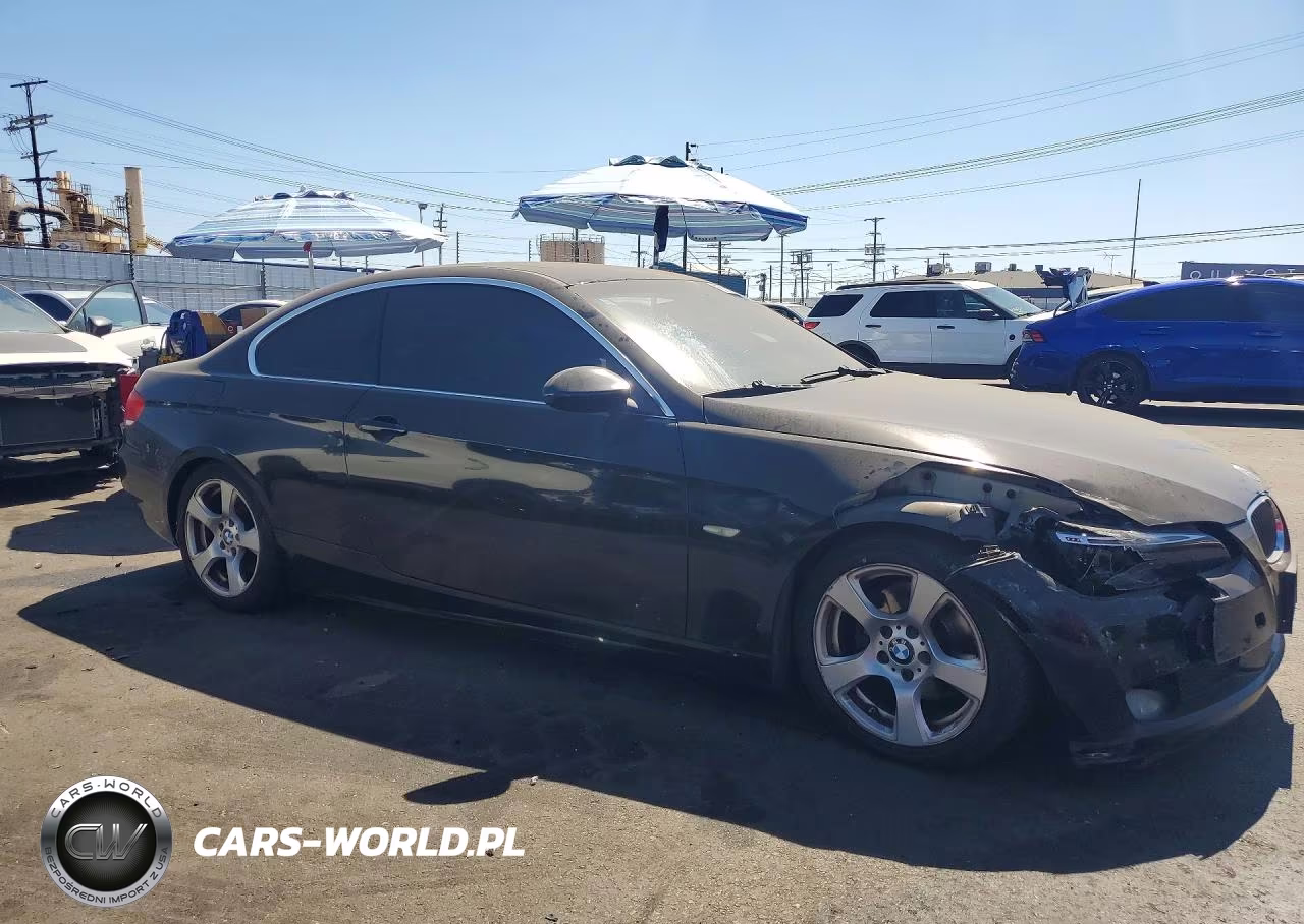 2009 BMW 328 I Sulev VIN:WBAWV13589P122681 - 4